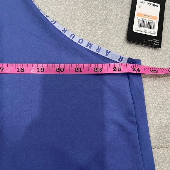 Under Armour Knockout Novelty Tank-2X - Picture 5 of 8